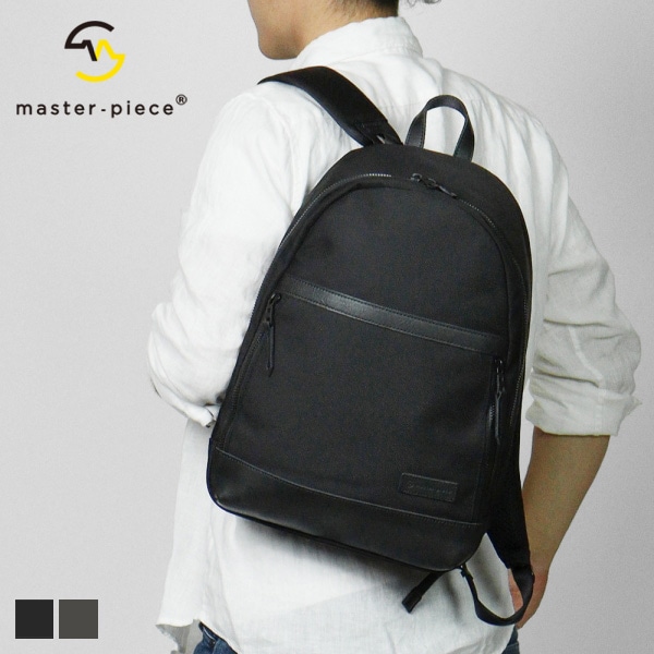 マスターピース master-piece バックパック explorer エクスプローラー デイパック リュックサック メンズ バッグ 日本製 43452 | ブランド [正規取扱店]