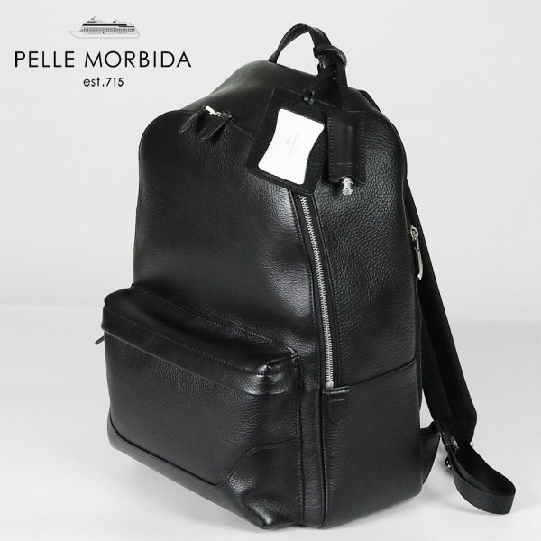 ペッレモルビダ PELLE MORBIDA バックパック Maiden Voyage メイデンヴォヤージュ メンズ リュックサック レザー PMO-MB060A | ブランド [正規取扱店]