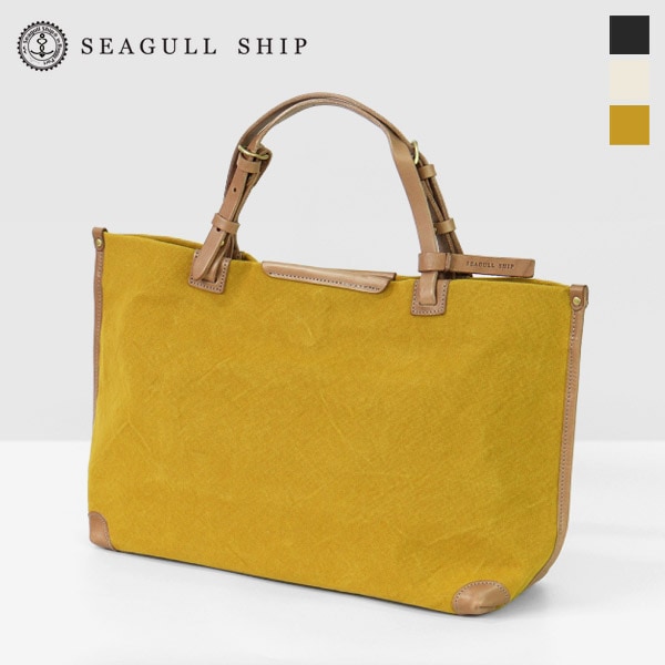 シーガルシップ SEAGULL SHIP トートバッグ 防水ドゥーマン シングルパイピング トート Lサイズ レディース 日本製 各色 SMIC-037 | ブランド [正規取扱店]