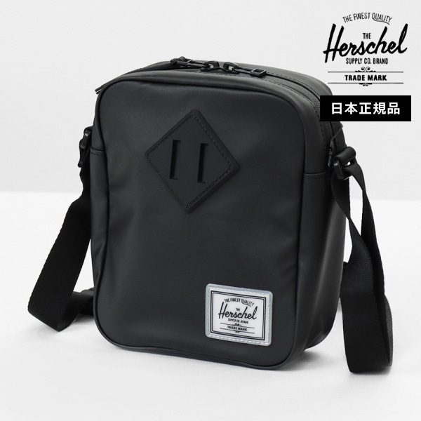 ハーシェルサプライ HERSCHELSUPPLY ショルダーバッグ HERITAGE CROSSBODY ヘリテージ クロスボディ メンズ レディース 11240 | ブランド [正規取扱店]