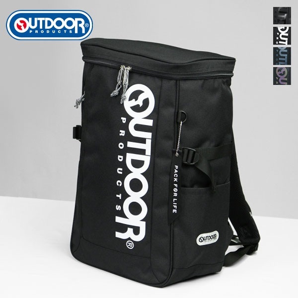 アウトドアプロダクツ OUTDOOR PRODUCTS バックパック メンズ レディース スクエアデイパック スクールバッグ 30L 各色 62605 | ブランド [正規取扱店]