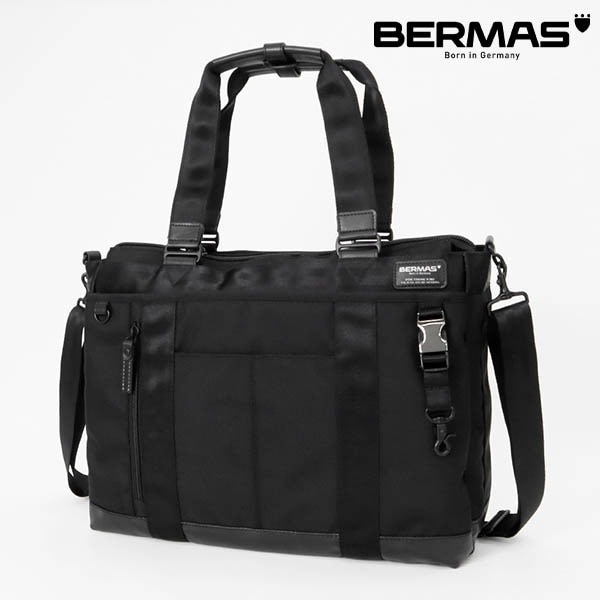 バーマス BERMAS トートバッグ BAUER III バウアー3 メンズ ビジネスバッグ 横型トート 60072 | ブランド [正規品]