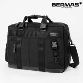 バーマス BERMAS ビジネスバッグ BAUER III バウアー3 メンズ 3WAYオーバーナイター ビジネスリュック 60074 | ブランド [正規品]
