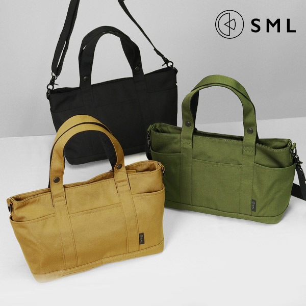 エスエムエル SML トートバッグ KYLIAN DEFORMATION TOTE BAG S キリアン デフォルメーション Sサイズ 2way バッグ K903106 | ブランド [正規取扱店]
