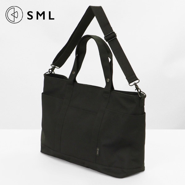 エスエムエル SML トートバッグ KYLIAN DEFORMATION TOTE BAG L キリアン デフォルメーション Lサイズ 2way バッグ K903044 | ブランド [正規取扱店]