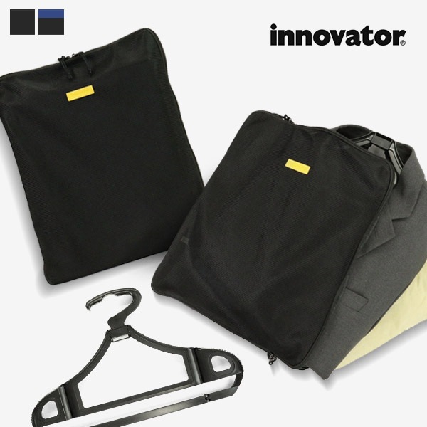 イノベーター innovator ガーメントバッグ Compact Garment Bag コンパクト ガーメントケース スーツ収納 ハンガー付き 各色 INT8LN | ブランド [正規取扱店]