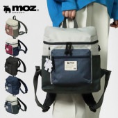 モズ moz バックパック COMBI-ZZEI レディース スクエア ミニリュック 各色 ZZEI-04 | ブランド [正規取扱店]