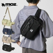 モズ moz ボディバッグ ZZOK-ZZOK レディース メンズ ウエストバッグ 2way ショルダーバッグ 斜めがけ 各色 ZZOK-01 | ブランド [正規取扱店]