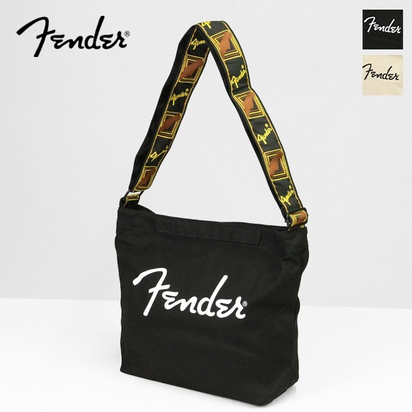 フェンダー Fender ショルダーバッグ モノグラムストラップ キャンバス 帆布 メンズ レディース 各色 950-6001 | ブランド [正規取扱店]