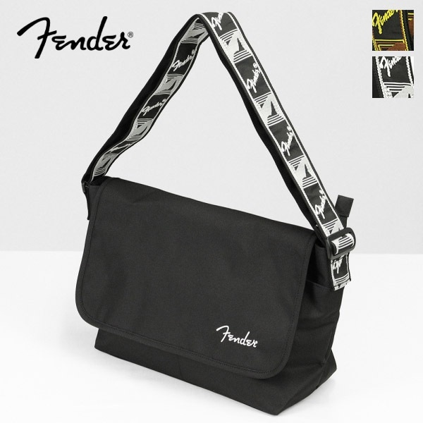 フェンダー Fender ショルダーバッグ モノグラムストラップ メッセンジャーバッグ メンズ レディース コーデュラ 各色 950-6053 | ブランド [正規取扱店]