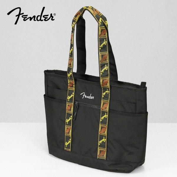 フェンダー Fender トートバッグ モノグラムストラップ メンズ レディース コーデュラ 各色 950-6054 | ブランド [正規取扱店]