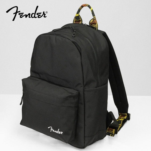 フェンダー Fender バックパック モノグラムストラップ メンズ レディース リュック デイパック コーデュラ 各色 950-6055 | ブランド [正規取扱店]
