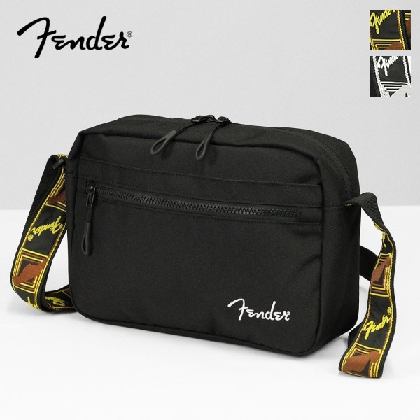 フェンダー Fender ショルダーバッグ モノグラムストラップ ミニバッグ メンズ レディース コーデュラ 各色 950-6059 | ブランド [正規取扱店]