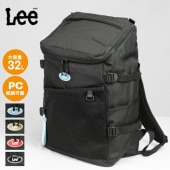 リー Lee バックパック lucky ラッキー スクエア メンズ レディース リュック デイパック 各色 320-4931 | ブランド [正規取扱店]