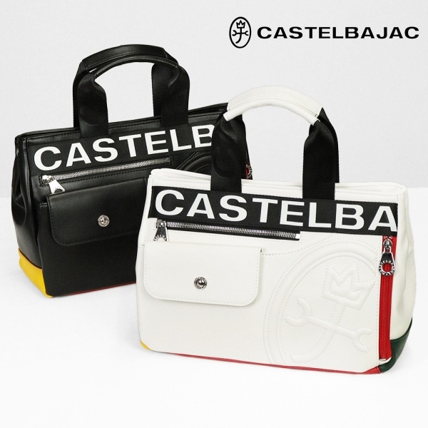 カステルバジャック CASTELBAJAC トートバッグ ダルトン Dulton メンズ ロゴ ドライビングバッグ 各色 26531 | ブランド [正規取扱店]