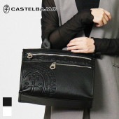 カステルバジャック CASTELBAJAC トートバッグ ダナン Danang メンズ ロゴ ドライビングバッグ 各色 45511 | ブランド [正規取扱店]