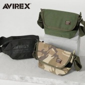 アヴィレックス AVIREX ショルダーバッグ EAGLE メンズ ミニショルダー ブルーエンジェルズ 4.2L 各色 AVX3520K | ブランド [正規取扱店]