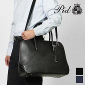 ピーアイディー PID ショルダーバッグ selva セルヴァ メンズ レディース レザー 2way ブリーフバッグ ビジネスバッグ P.I.D 各色 PAP102 | ブランド [正規取扱店]