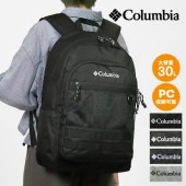 コロンビア Columbia バックパック Pistol Ridge リュック メンズ レディース スクールバッグ 通学 ロゴ 各色 PU8302 | ブランド [正規取扱店]