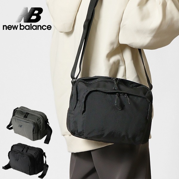 ニューバランス new balance ショルダーバッグ SPORTS STYLE