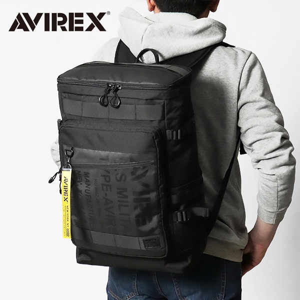 アヴィレックス AVIREX バックパック スーパーホーネット SUPER HORNET メンズ ヒューズボックスリュック 30L AVX598 | ブランド [正規取扱店]
