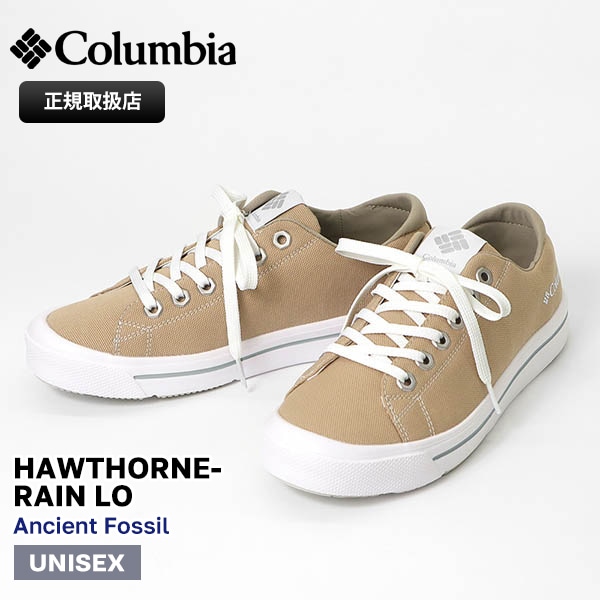 コロンビア Columbia スニーカー メンズ レディース ホーソンレイン