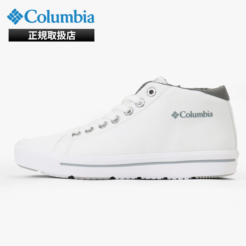 コロンビア Columbia スニーカー メンズ レディース ホーソンレイン