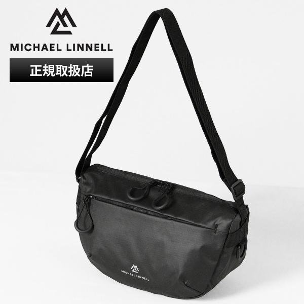 マイケルリンネル Michael Linnell ショルダーバッグ A.R.M.S ミニ