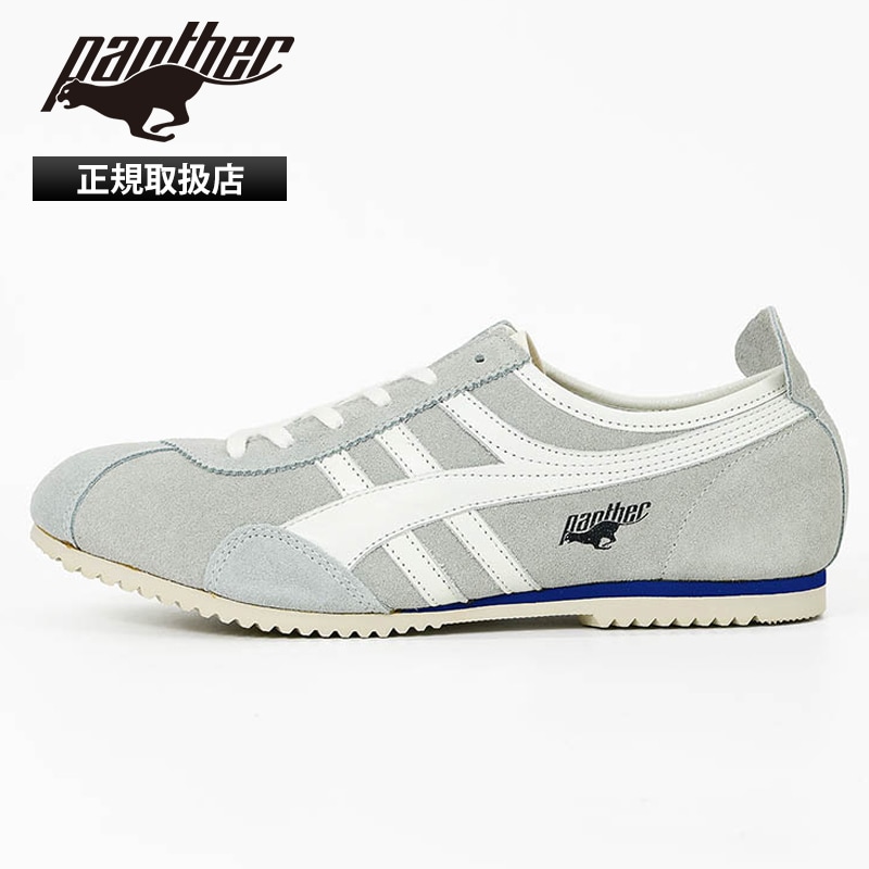 パンサー Panther スニーカー メンズ レディース ジーティー デラックス GT DELUXE 日本製 靴 シューズ オフホワイト PTJ-00043 OFF WHITE | ブランド [正規取扱店]