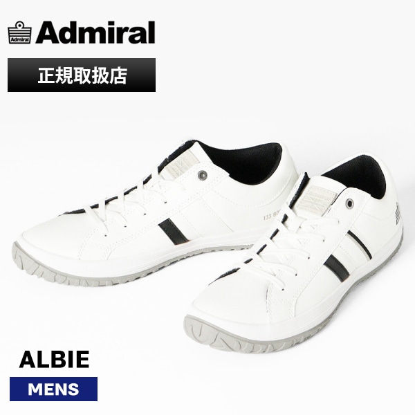 アドミラル Admiral スニーカー メンズ ALBIE アルビー 靴 シューズ
