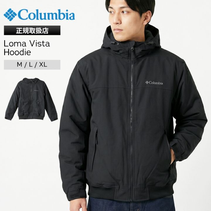 コロンビア Columbia ロマ ビスタ フーディー メンズ アウター