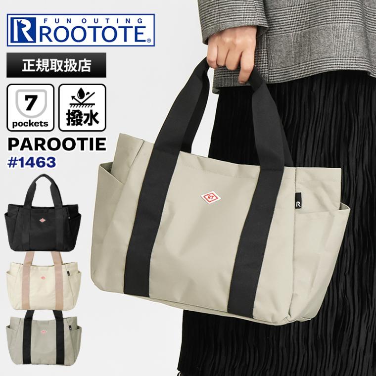 ルートート ROOTOTE トートバッグ SN.デリ.パルーティ.ハッスイ -A レディース 自立 撥水 軽量 各色 1463 | ブランド [正規取扱店]