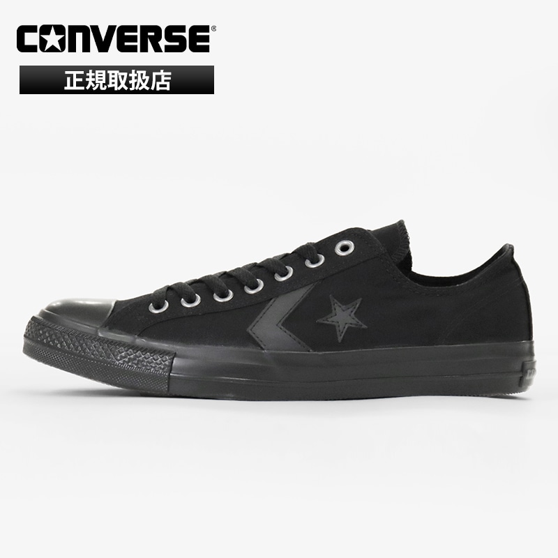 コンバース CONVERSE スニーカー メンズ CXP OX ブラックモノクローム 靴 2026SS バルカナイズ CLASSIC VULCANIZE 33702571 | ブランド [正規取扱店]