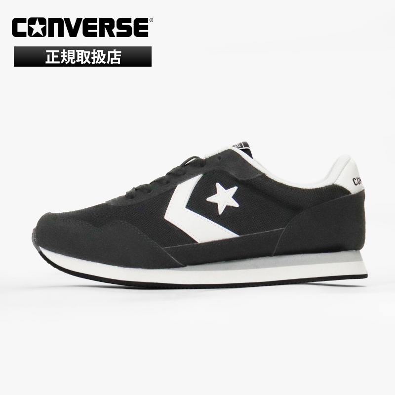 コンバース CONVERSE スニーカー レディース NX530 ブラック ホワイト 靴 2026SS 38002300 | ブランド [正規取扱店]
