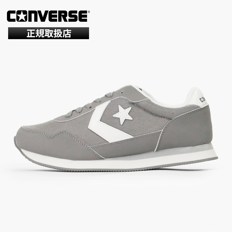 コンバース CONVERSE スニーカー レディース NX530 ライトグレイ ホワイト 靴 2026SS 38002301 | ブランド [正規取扱店]