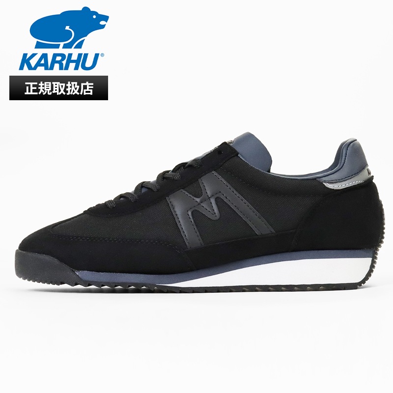 カルフ KARHU スニーカー メンズ レディース メスタリ MESTARI ジェットブラック インディアインク 靴 2026SS KH805093 Jet Black / India Ink | ブランド [正規取扱店]