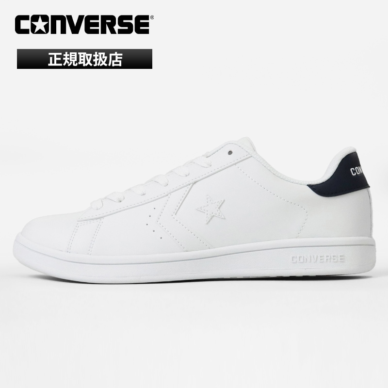 コンバース CONVERSE スニーカー メンズ レディース NX310 ホワイト ネイビー 靴 2026SS 38002121 WT/NV | ブランド [正規取扱店]