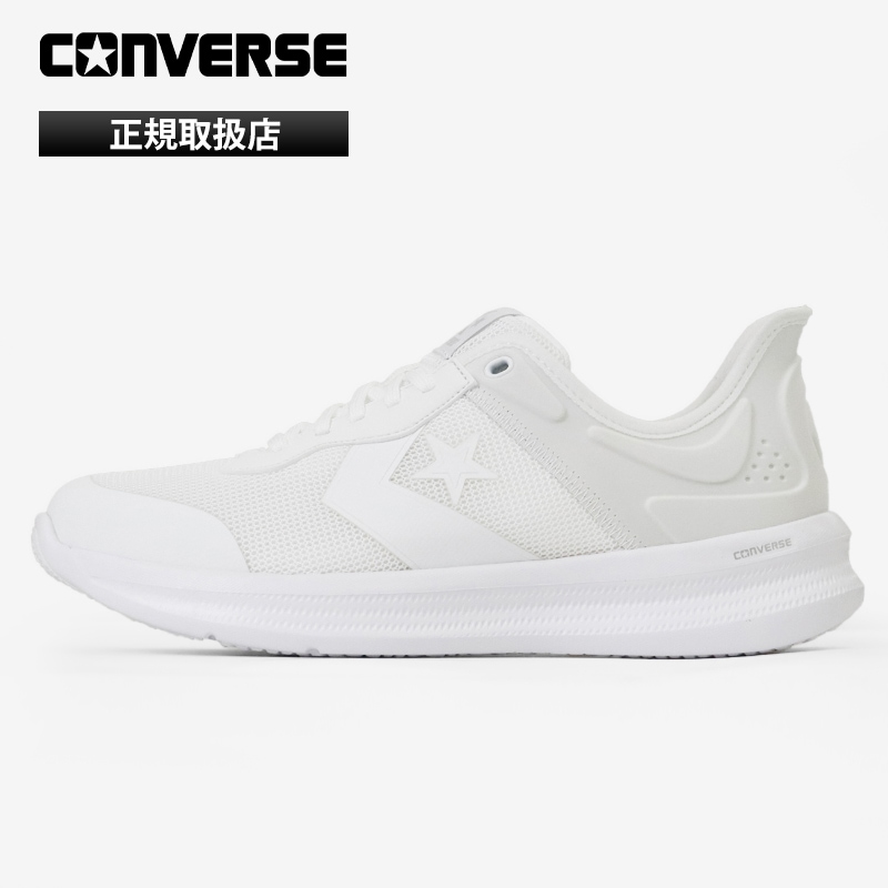 コンバース CONVERSE スニーカー メンズ レディース デイスター スリット スライド DAYSTAR SLIT SLIDE ホワイト 靴 2026SS ランニング RUNNING 33600150 WT | ブランド [正規取扱店]