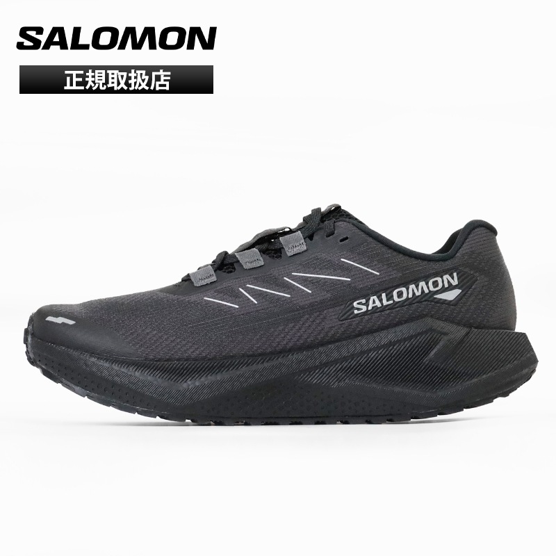 サロモン SALOMON スニーカー メンズ エアロ ブレイズ 3 グラベル AERO BLAZE 3 GRVL ランニングシューズ ジョギング ブラック ファントム 靴 2026SS L47915600 | ブランド [正規取扱店]