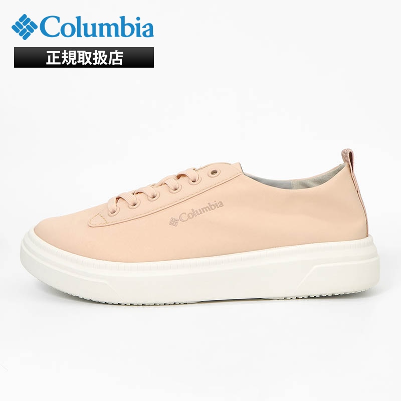 コロンビア Columbia スニーカー レディース マイレージレイン ツー ロー ウォータープルーフ MYLEAGE RAIN II LO WATERPROOF チョーク 靴 2026SS  防水 YL4398 191 Chalk | ブランド [正規取扱店]