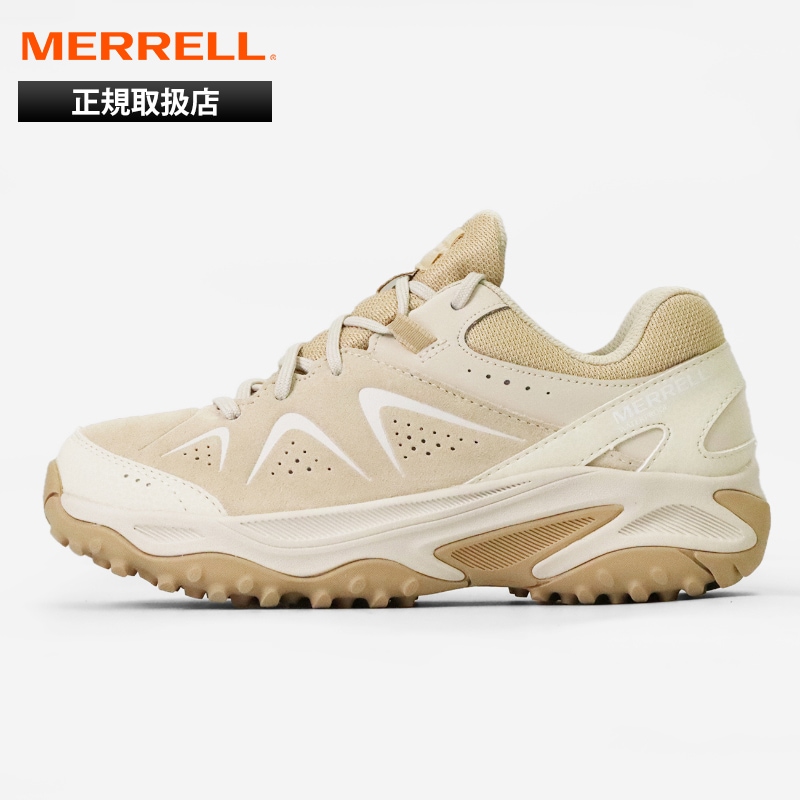 メレル MERRELL スニーカー レディース ヨコタ YOKOTA 3 WP ハイキングシューズ ポプラ 靴 防水 厚底 2026年春夏新作 2026SS 038910 POPLAR | ブランド [正規取扱店]