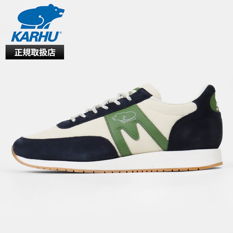 カルフ KARHU スニーカー メンズ レディース アルバトロス ALBATROSS 82 靴 2026年春夏新作 2026SS インディアインク KH807066 India Ink / Cactus | ブランド [正規取扱店]