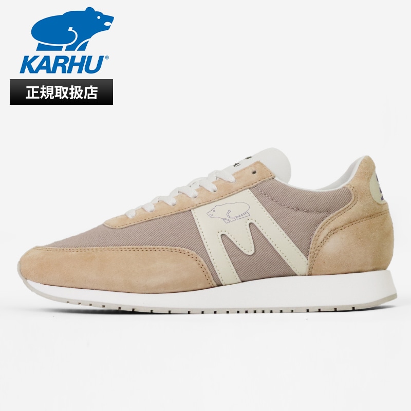 カルフ KARHU スニーカー メンズ レディース アルバトロス ALBATROSS 82 靴 2026年春夏新作 2026SS ヘーゼルナッツ KH807067 Hazelnut / Turtledove | ブランド [正規取扱店]