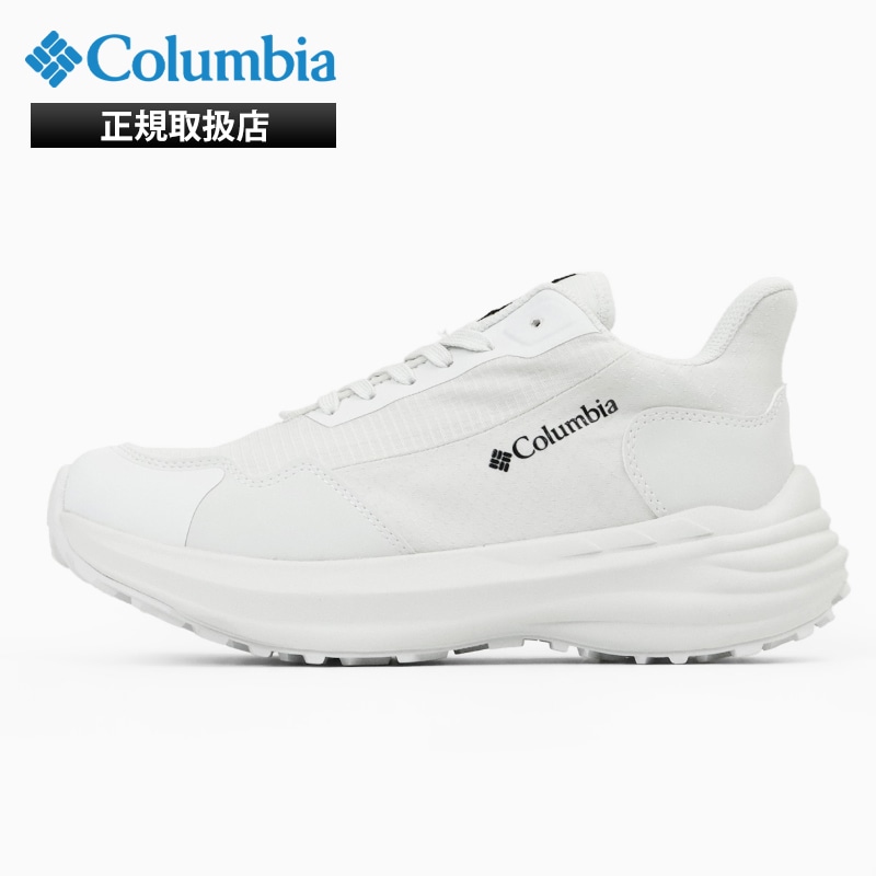 コロンビア Columbia スニーカー SKYRIDE STREET WATERPROOF スカイライド ストリート メンズ レディース 靴 2026年春夏新作 2026SS 防水 シーソルト YU8523 125 Sea Salt | ブランド [正規取扱店]