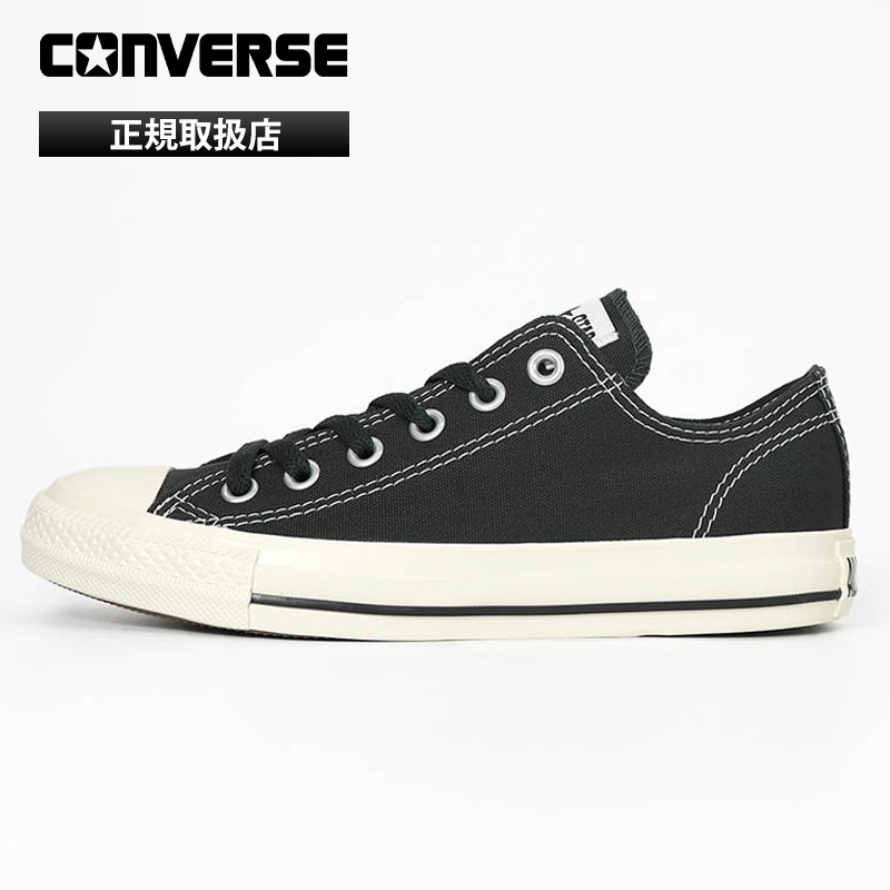 コンバース CONVERSE スニーカー レディース ALL STAR STITCHING OX 靴 2026年春夏新作 2026SS バルカナイズ CLASSIC VULCANIZE ダークチャコール 31318100 | ブランド [正規取扱店]