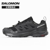 サロモン SALOMON スニーカー レディース X-ADVENTURE GTX W トレイルランニングシューズ 靴 2026年春夏新作 2026SS GORE-TEX 防水 ブラック L47321800 | ブランド [正規取扱店]