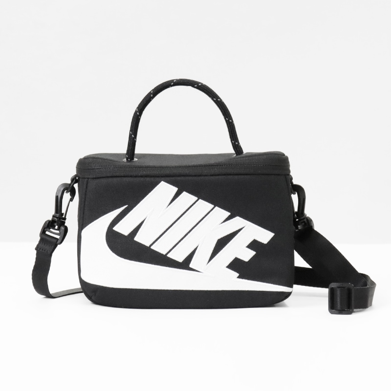 ナイキ NIKE  ショルダーバッグ ミニ シューボックス クロスボディバッグ メンズ レディース 3L 2026年春夏新作 2026SS ブラック FN3059-010 | ブランド [正規取扱店]
