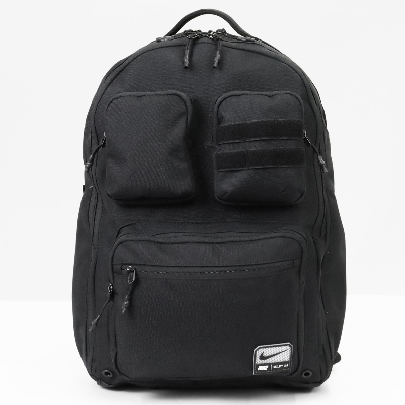 ナイキ NIKE バックパック ユーティリティ パワー UTILITY POWER メンズ レディース リュック シューズ収納 33L 2026年春夏新作 2026SS ブラック FN4120-010 | ブランド [正規取扱店]