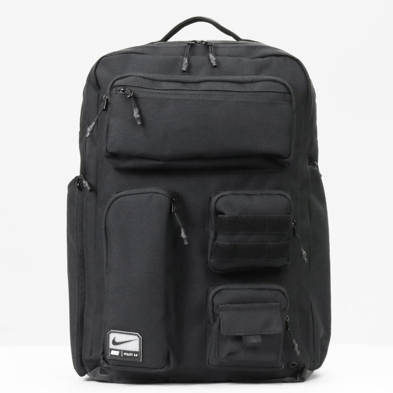 ナイキ NIKE バックパック ユーティリティ エリート UTILITY ELITE メンズ レディース リュック シューズ収納 37L 2026年春夏新作 2026SS ブラック FN4173-010 | ブランド [正規取扱店]