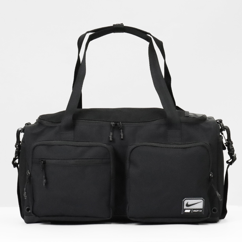 ナイキ NIKE ボストンバッグ ユーティリティ パワー UTILITY POWER 2.0 メンズ レディース ダッフルバッグ Sサイズ 31L ショルダーバッグ 2026年春夏新作 2026SS ブラック FN4206-010 | ブランド [正規取扱店]